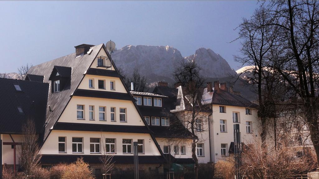 Pensjonat Adria Zakopane Exterior foto