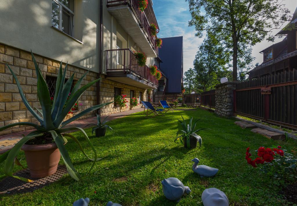 Pensjonat Adria Zakopane Exterior foto